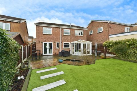 4 bedroom detached house for sale, Ringwood Road, Sothall, Sheffield, S20