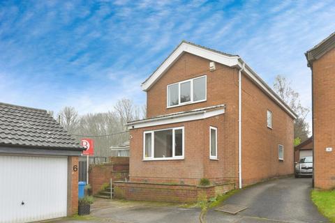 Broadcroft Close, Beighton, Sheffield, S20