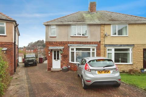 2 bedroom semi-detached house for sale, Jubilee Crescent, Killamarsh, Sheffield, Derbyshire, S21