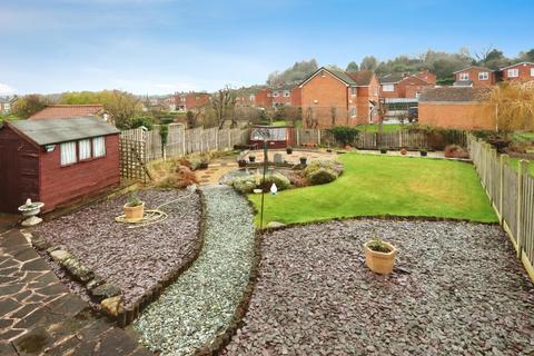 2 bedroom semi-detached house for sale, Jubilee Crescent, Killamarsh, Sheffield, Derbyshire, S21