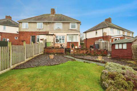 2 bedroom semi-detached house for sale, Jubilee Crescent, Killamarsh, Sheffield, Derbyshire, S21
