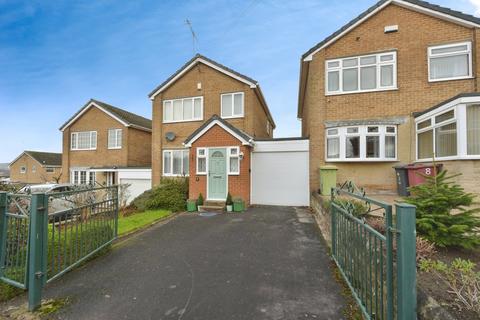 Belklane Drive, Killamarsh, Sheffield, Derbyshire, S21