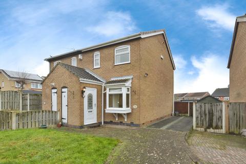 Brecon Close, Sothall, Sheffield, S20
