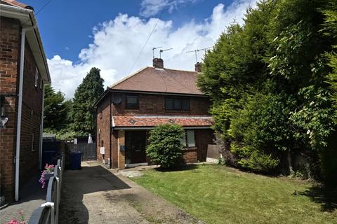 Semi-detached house - Stafford Road, Woodlands, Doncaster, South Yorkshire, DN6