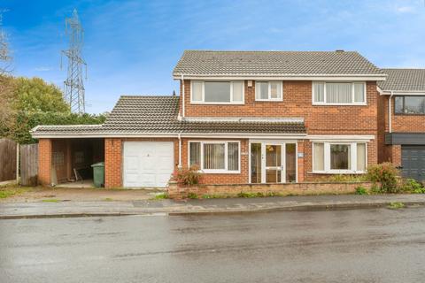 Detached house - Wickett Hern Road, Armthorpe, Doncaster, South Yorkshire, DN3