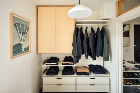 1 bedroom apartment for sale, Mapledene Estate, London E8