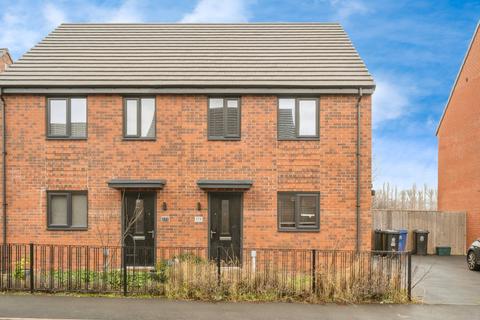 3 bedroom semi-detached house for sale, Blossom Crescent, Balby, Doncaster, South Yorkshire, DN4