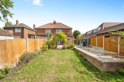 3 bedroom semi-detached house for sale, Broughton Road, DONCASTER, South Yorkshire, DN4