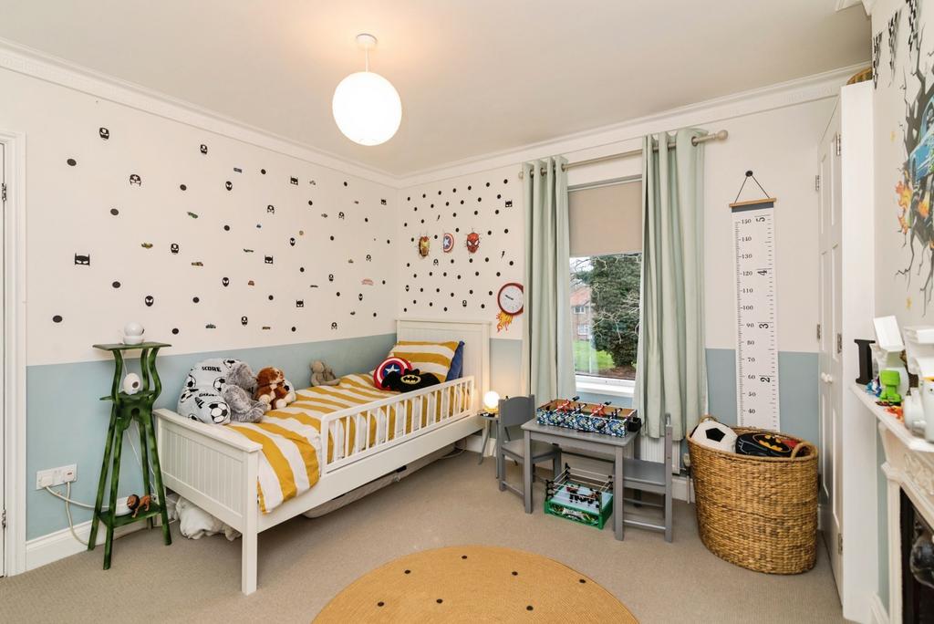 Bedroom Three