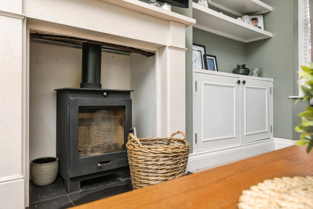 Woodburner