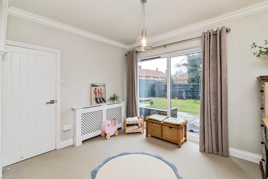 Open Plan Living