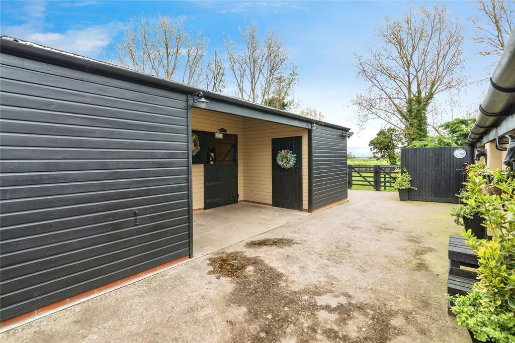 Stables