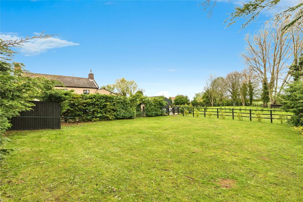 Paddocks