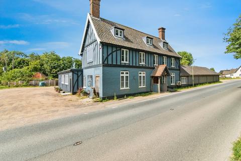 4 bedroom detached house for sale, The Street, Flixton, Bungay, Suffolk, NR35