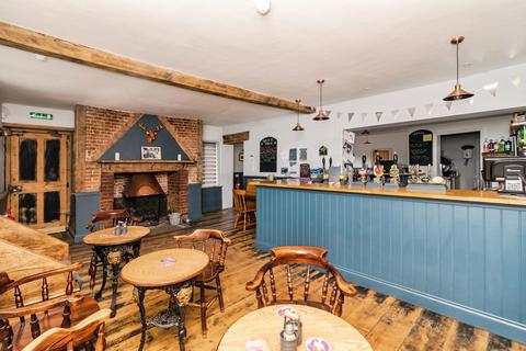 4 bedroom detached house for sale, The Street, Flixton, Bungay, Suffolk, NR35
