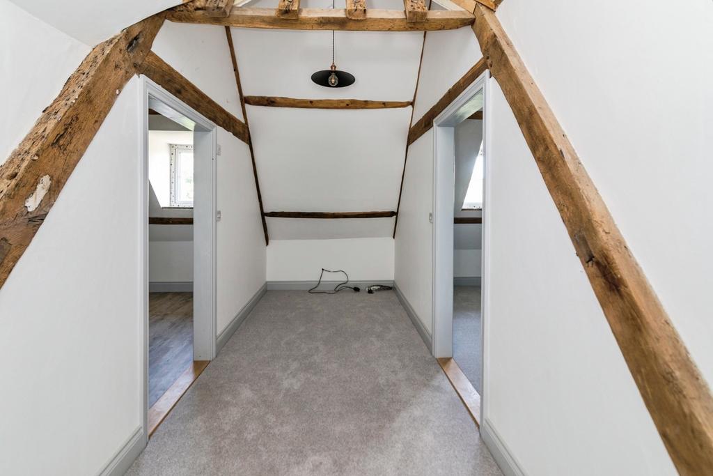 Second Floor