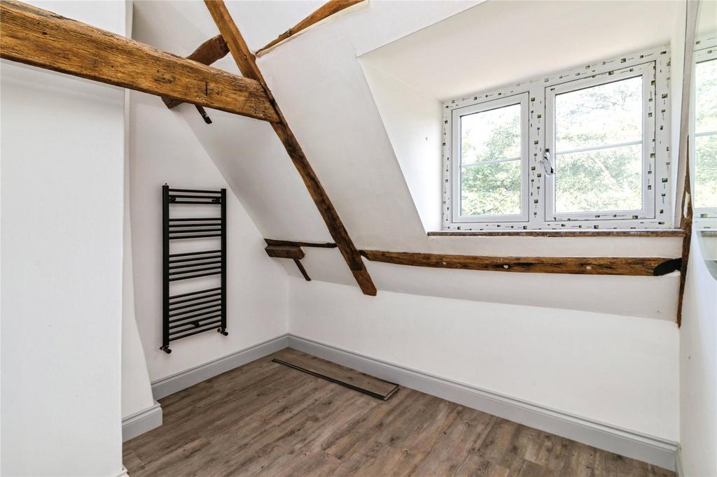 Second Floor