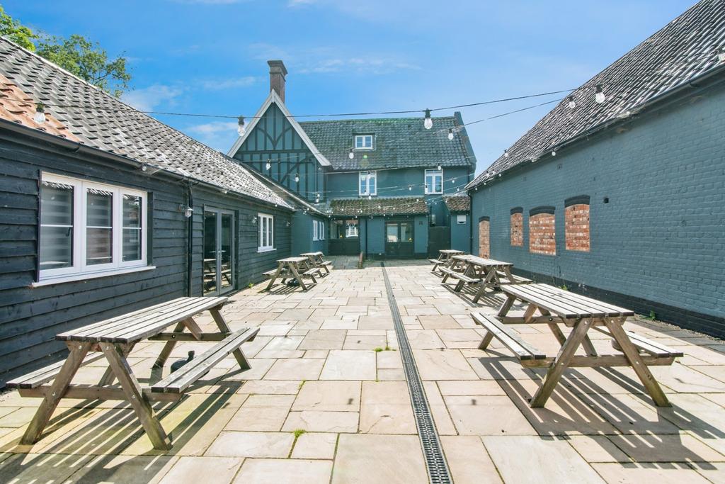 Beer Garden