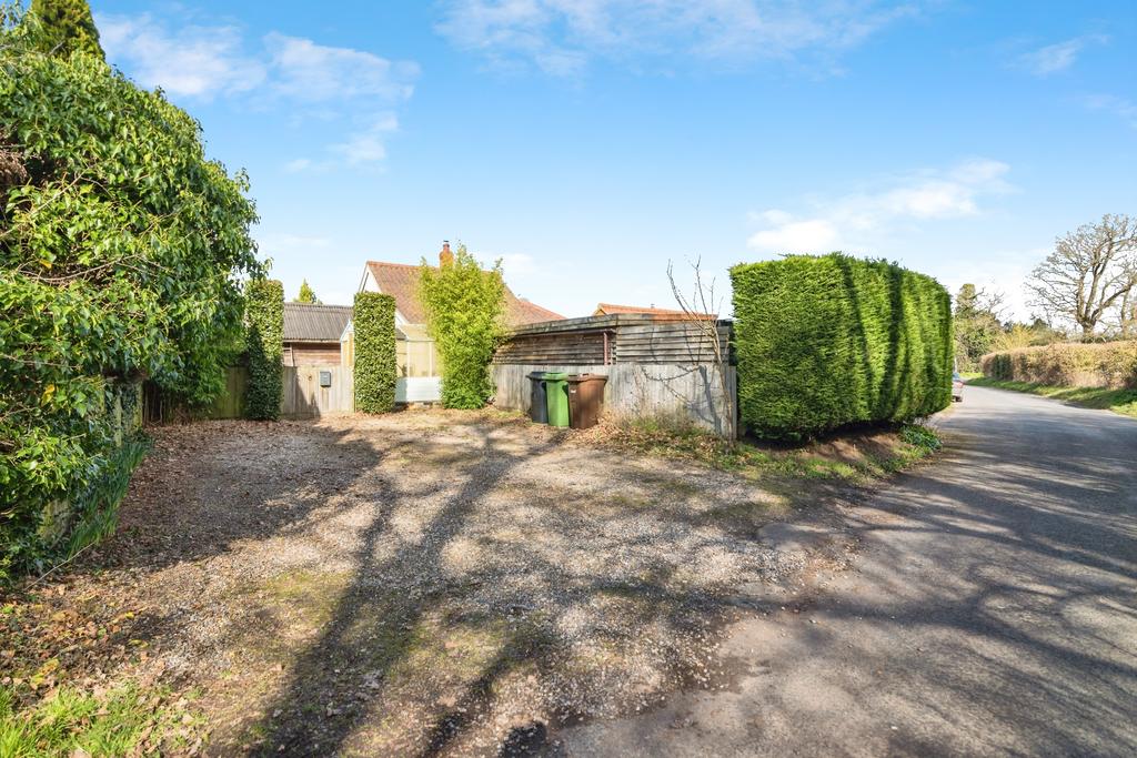 Driveway