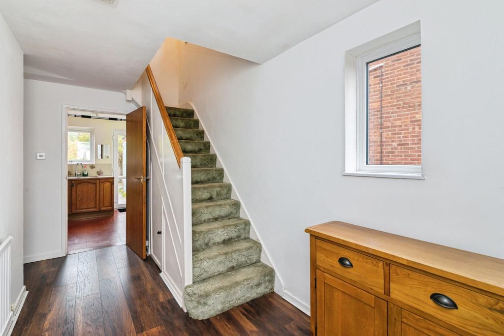 Entrance Hallway