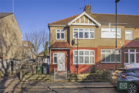 4 bedroom end of terrace house to rent, Vincent Road, Noel Park, Wood Green, London, N22