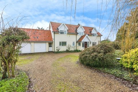 Manse Lane, Cratfield, Halesworth, Suffolk, IP19