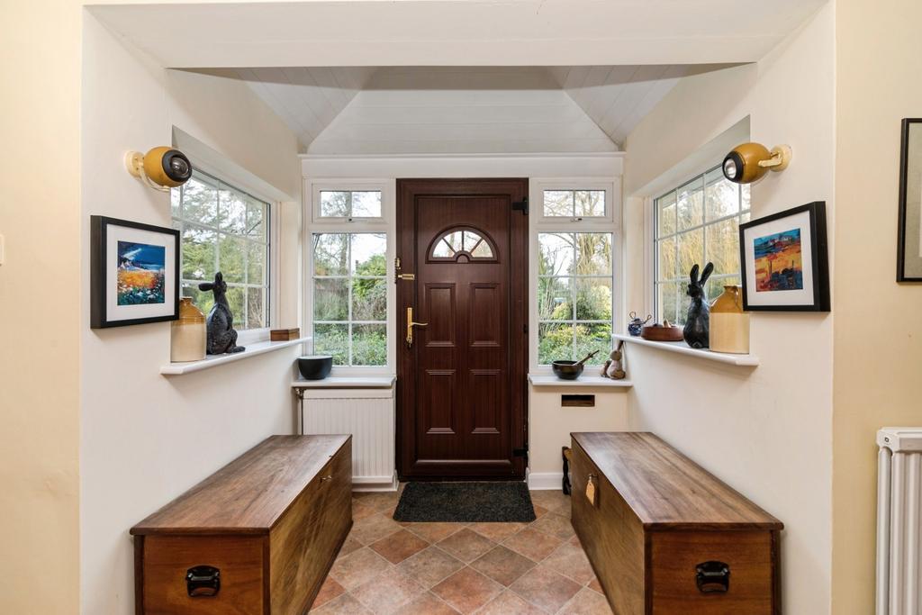 Entrance Hallway