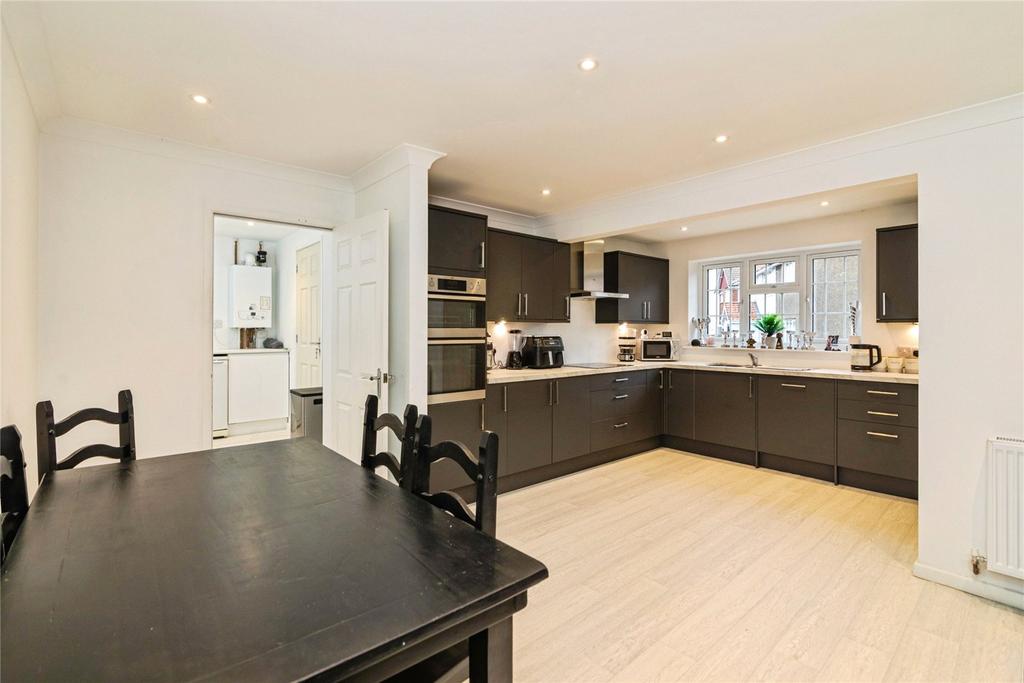 Open Plan Kitchen