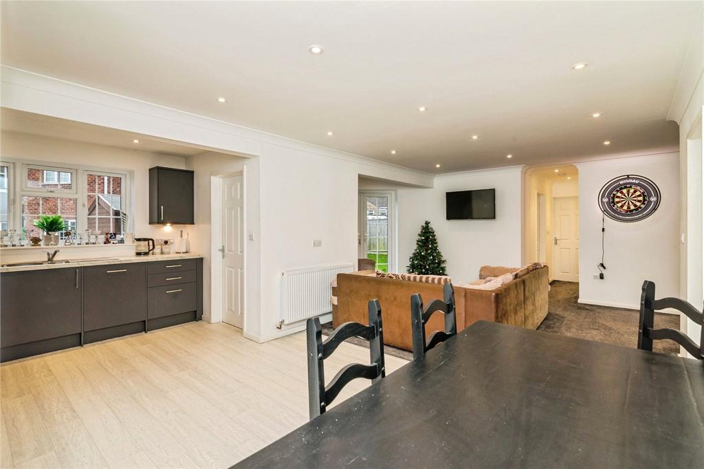 Open Plan Living