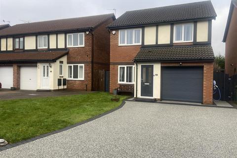 3 bedroom detached house for sale, Henshaw Grove, Holywell, Whitley Bay