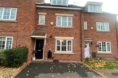 3 bedroom terraced house for sale, Sunflower Gardens, Bessacarr, Doncaster, South Yorkshire, DN4