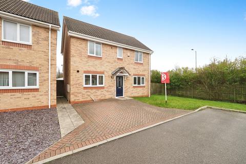 undefined, Lime Avenue, Auckley, Doncaster, South Yorkshire, DN9