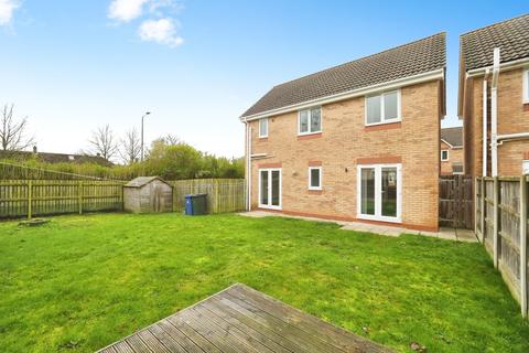undefined, Lime Avenue, Auckley, Doncaster, South Yorkshire, DN9