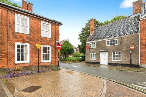 Old Market, Beccles, Suffolk, NR34