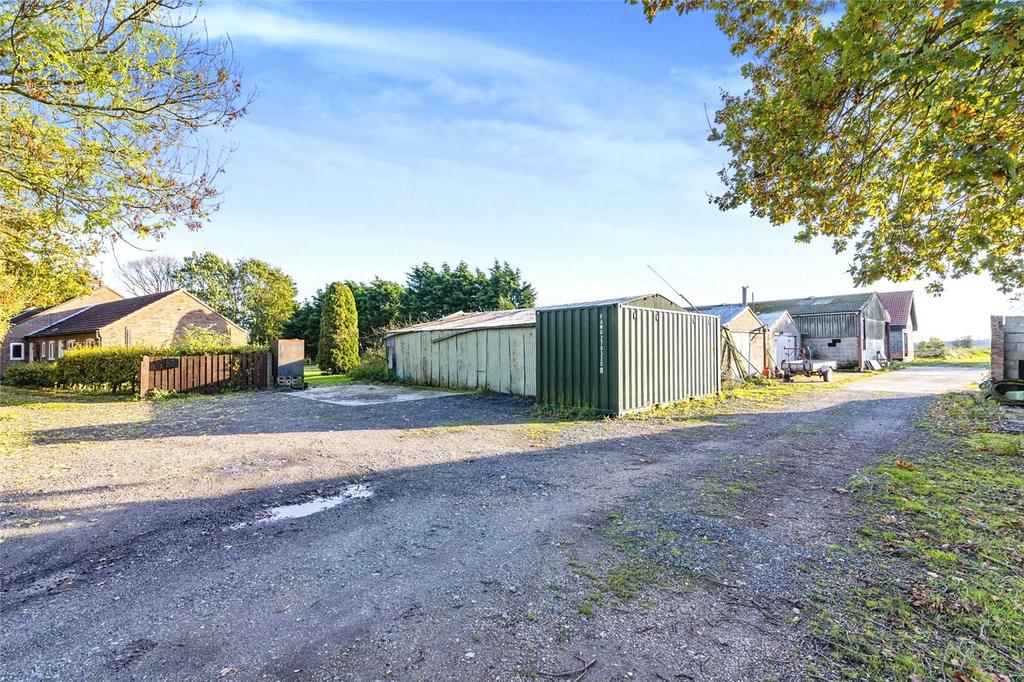 Outbuildings