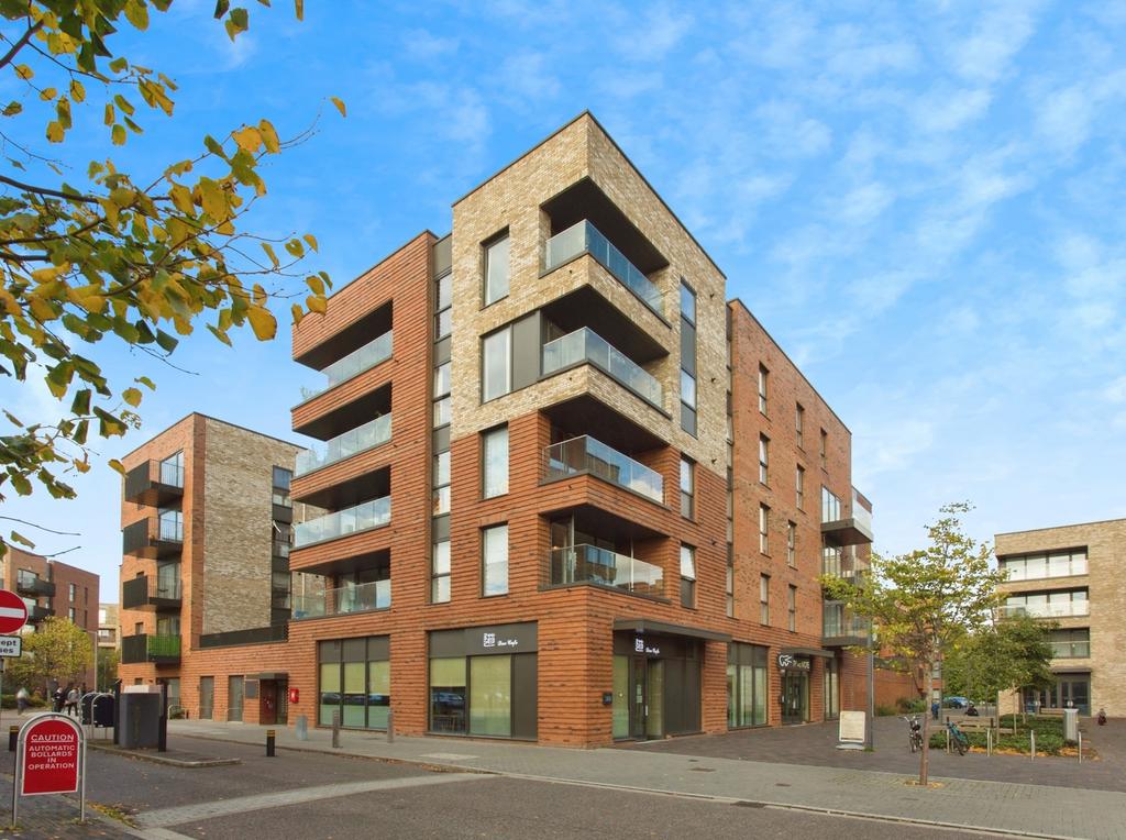 2-bed apartment