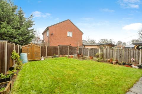 4 bedroom detached house for sale, Edgbaston Way, Edlington, Doncaster, South Yorkshire, DN12