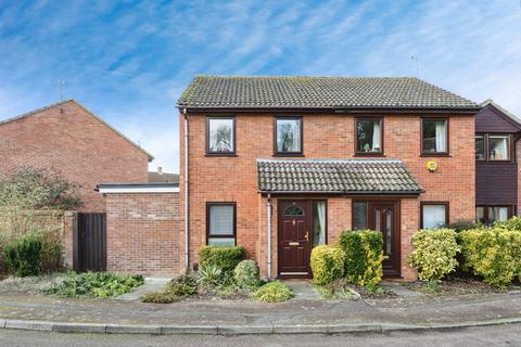 Prince William Way, Sawston, Cambridge, Cambridgeshire, CB22