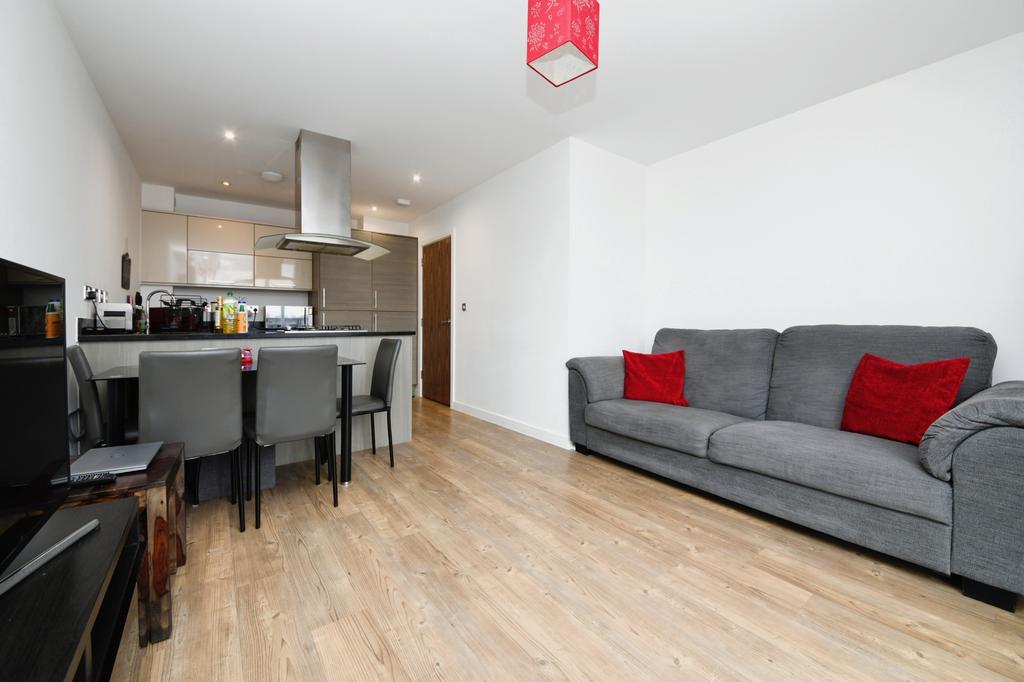 Open Plan