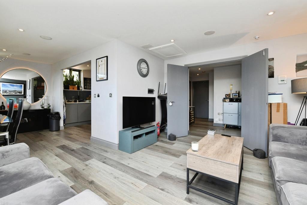 Open Plan