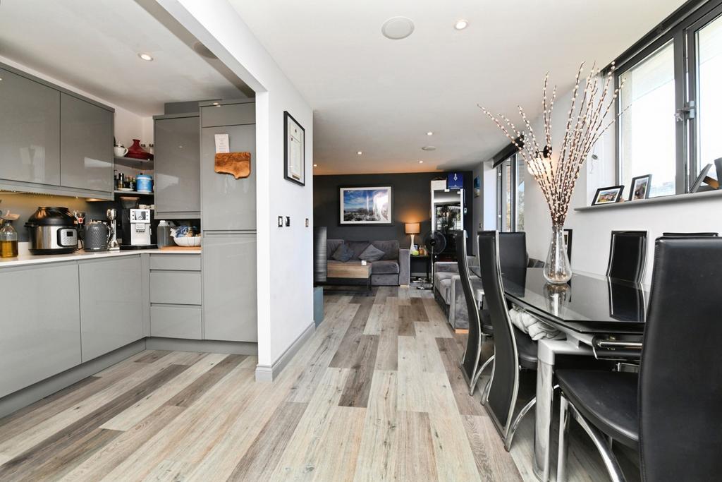 Open Plan