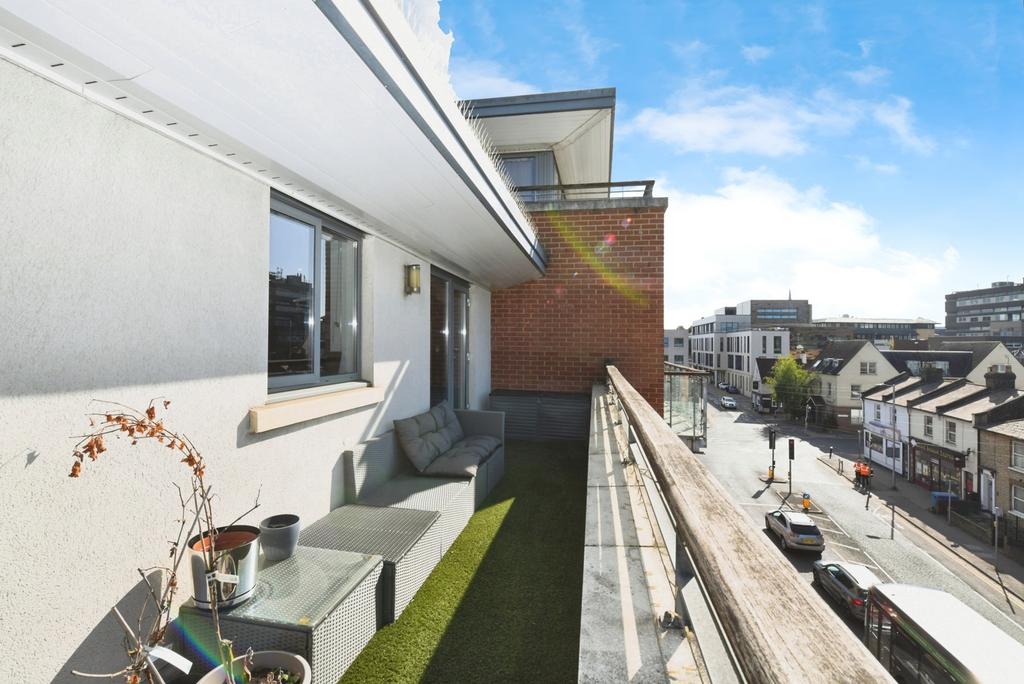 Balcony