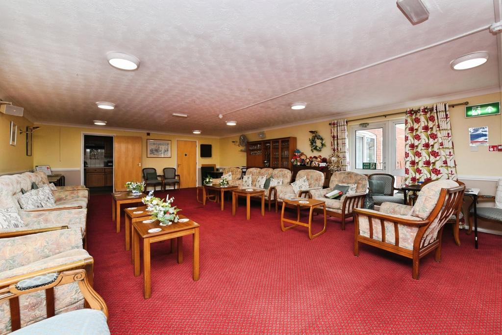 Communal Area