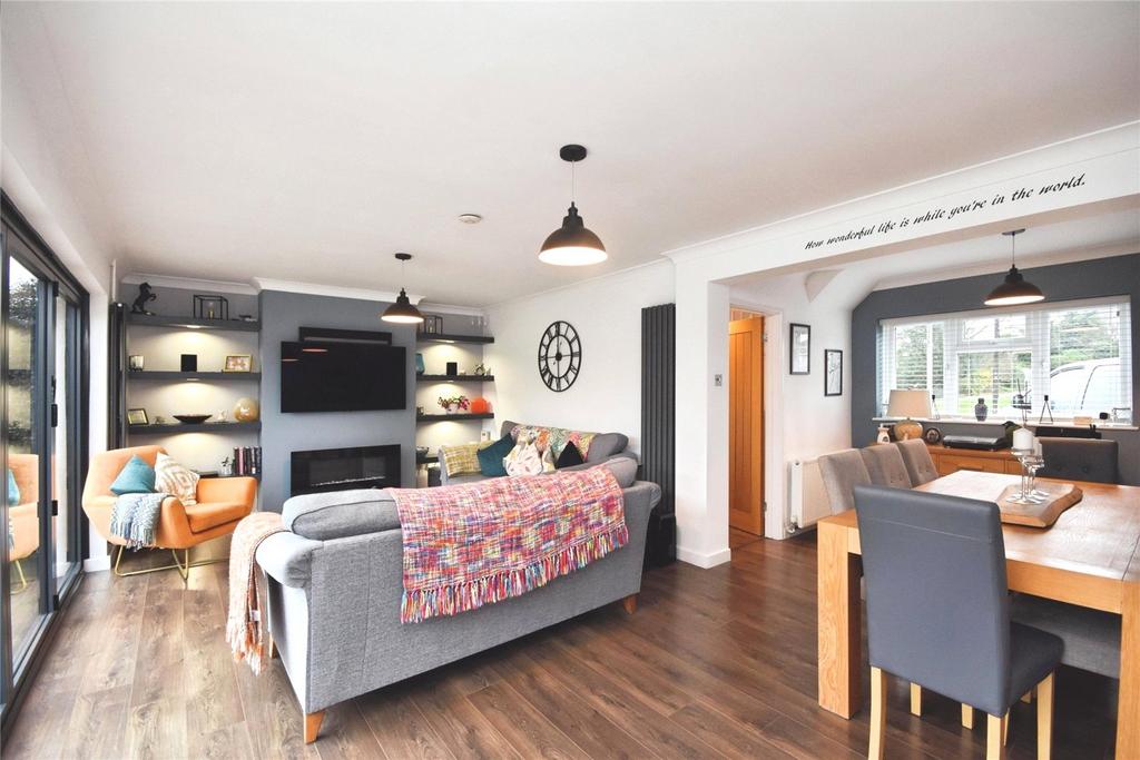 Open Plan