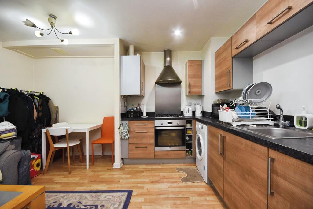 Open Plan