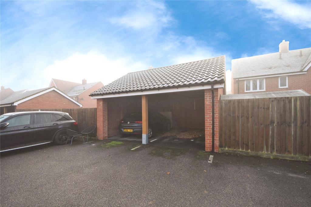 Parking and Carport