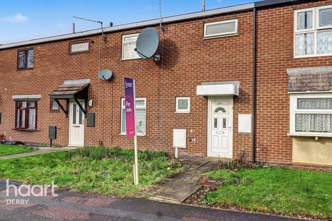 Grampian Way, Sinfin
