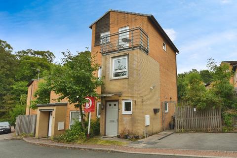 Beeches Hollow, Sheffield, South Yorkshire, S2