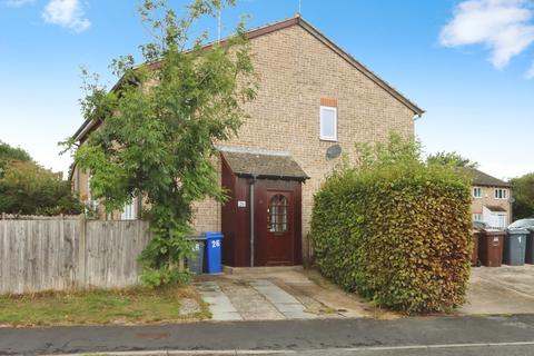 1 bedroom end of terrace house for sale, Sandby Drive, Sheffield, South Yorkshire, S14
