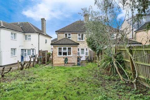 undefined, Garden Walk, Cambridge, Cambridgeshire, CB4